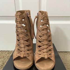 Dolce vita (Target brand) brown heels